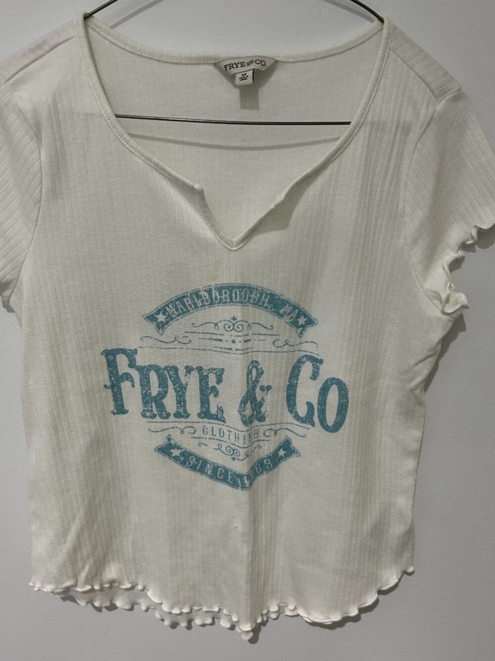 Ladies Top by Frye and Co. ~ Size Medium